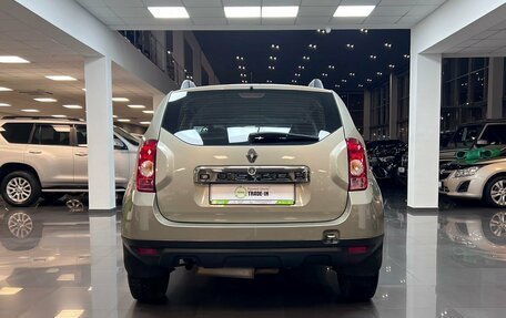 Renault Duster I рестайлинг, 2014 год, 1 195 000 рублей, 4 фотография