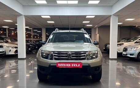 Renault Duster I рестайлинг, 2014 год, 1 195 000 рублей, 3 фотография