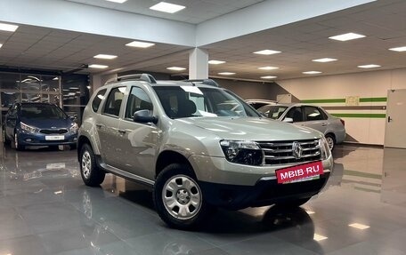 Renault Duster I рестайлинг, 2014 год, 1 195 000 рублей, 5 фотография