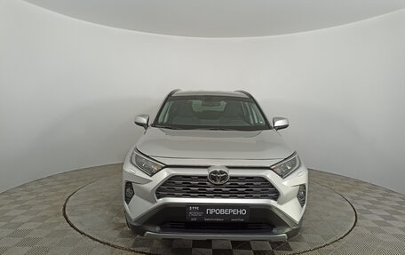 Toyota RAV4, 2022 год, 3 782 000 рублей, 2 фотография