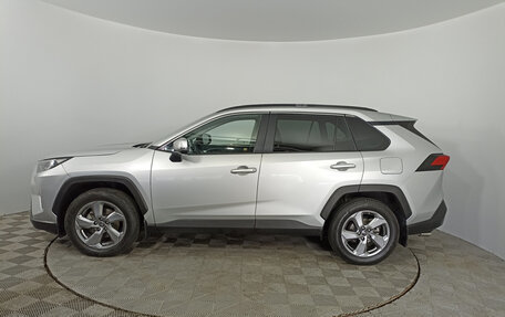 Toyota RAV4, 2022 год, 3 782 000 рублей, 8 фотография