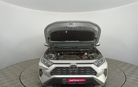 Toyota RAV4, 2022 год, 3 782 000 рублей, 9 фотография