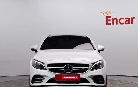 Mercedes-Benz C-Класс, 2021 год, 3 490 100 рублей, 3 фотография