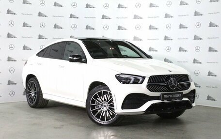 Mercedes-Benz GLE Coupe, 2020 год, 10 500 000 рублей, 3 фотография