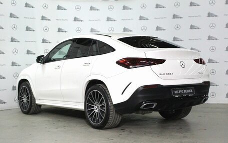 Mercedes-Benz GLE Coupe, 2020 год, 10 500 000 рублей, 13 фотография