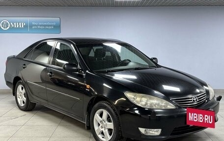 Toyota Camry V40, 2004 год, 1 499 000 рублей, 3 фотография