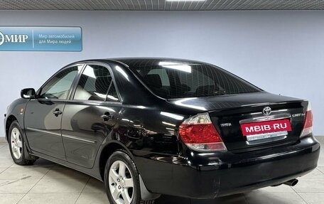 Toyota Camry V40, 2004 год, 1 499 000 рублей, 7 фотография