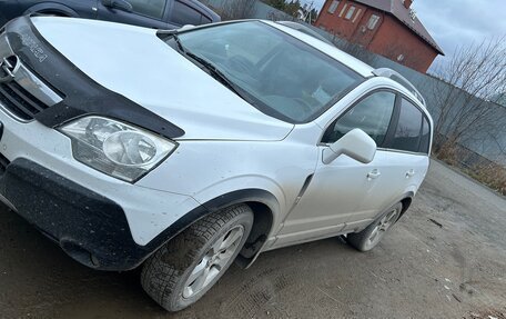 Opel Antara I, 2011 год, 1 150 000 рублей, 3 фотография