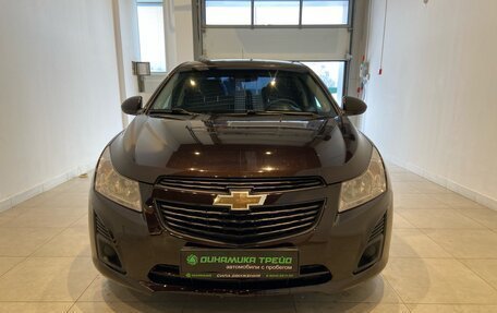 Chevrolet Cruze II, 2013 год, 875 000 рублей, 2 фотография