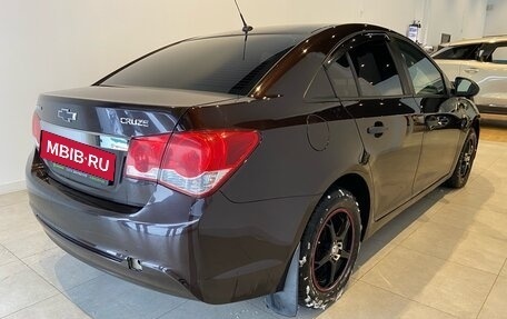 Chevrolet Cruze II, 2013 год, 875 000 рублей, 4 фотография