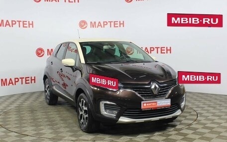 Renault Kaptur I рестайлинг, 2019 год, 1 959 000 рублей, 3 фотография