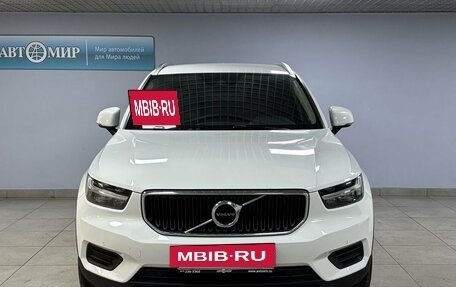 Volvo XC40 I, 2019 год, 3 347 123 рублей, 2 фотография