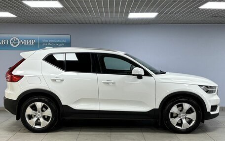 Volvo XC40 I, 2019 год, 3 347 123 рублей, 4 фотография