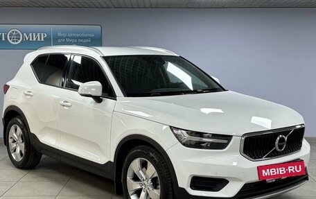 Volvo XC40 I, 2019 год, 3 347 123 рублей, 3 фотография