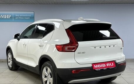 Volvo XC40 I, 2019 год, 3 347 123 рублей, 7 фотография