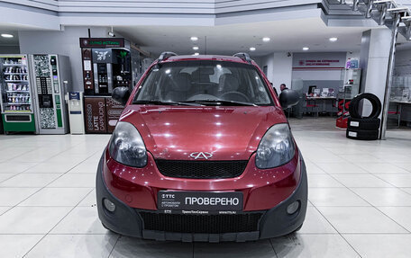 Chery IndiS (S18D) I, 2013 год, 406 000 рублей, 2 фотография