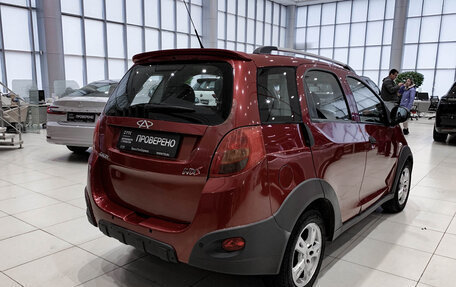 Chery IndiS (S18D) I, 2013 год, 406 000 рублей, 5 фотография