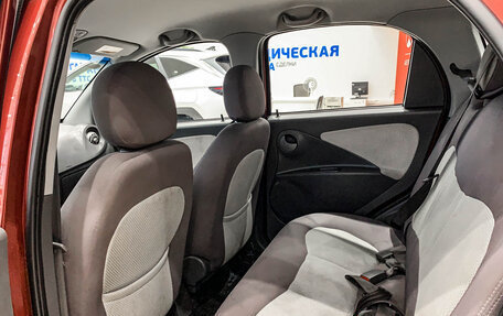 Chery IndiS (S18D) I, 2013 год, 406 000 рублей, 12 фотография