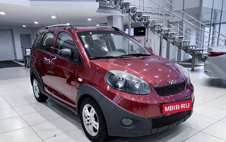 Chery IndiS (S18D) I, 2013 год, 406 000 рублей, 3 фотография