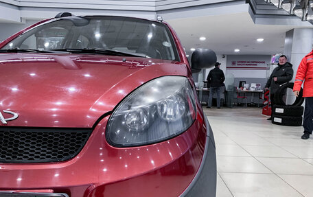 Chery IndiS (S18D) I, 2013 год, 406 000 рублей, 17 фотография