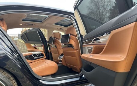 BMW 7 серия, 2018 год, 10 300 000 рублей, 14 фотография