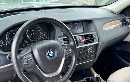 BMW X3, 2010 год, 2 037 200 рублей, 11 фотография