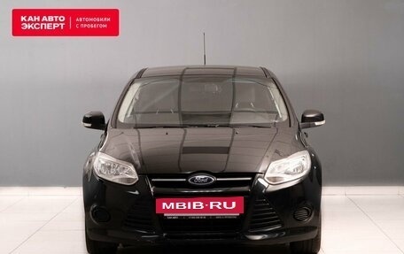 Ford Focus III, 2013 год, 930 000 рублей, 2 фотография