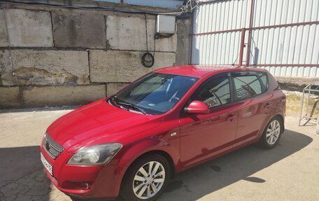 KIA cee'd I рестайлинг, 2008 год, 850 000 рублей, 3 фотография