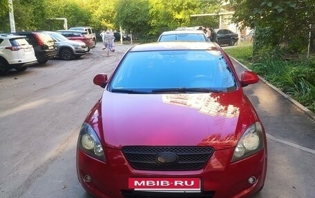 KIA cee'd I рестайлинг, 2008 год, 850 000 рублей, 6 фотография