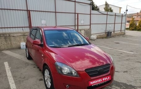 KIA cee'd I рестайлинг, 2008 год, 850 000 рублей, 4 фотография