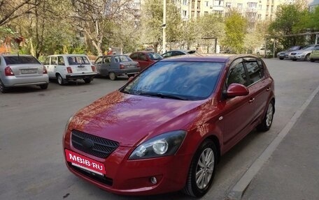 KIA cee'd I рестайлинг, 2008 год, 850 000 рублей, 5 фотография