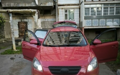 KIA cee'd I рестайлинг, 2008 год, 850 000 рублей, 13 фотография