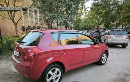 KIA cee'd I рестайлинг, 2008 год, 850 000 рублей, 16 фотография