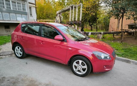 KIA cee'd I рестайлинг, 2008 год, 850 000 рублей, 14 фотография