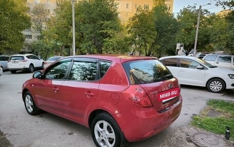 KIA cee'd I рестайлинг, 2008 год, 850 000 рублей, 17 фотография