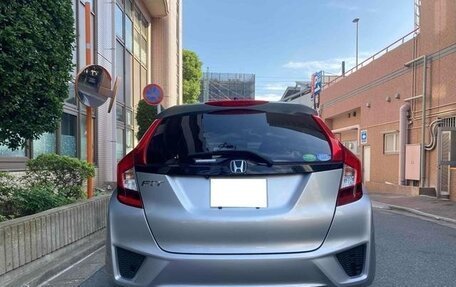 Honda Fit III, 2016 год, 921 111 рублей, 4 фотография