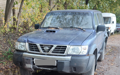 Nissan Patrol, 1999 год, 395 000 рублей, 1 фотография