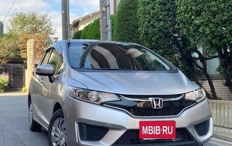 Honda Fit III, 2016 год, 921 111 рублей, 2 фотография