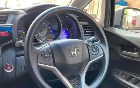 Honda Fit III, 2016 год, 921 111 рублей, 9 фотография