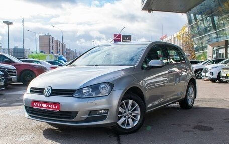 Volkswagen Golf VII, 2014 год, 1 369 000 рублей, 1 фотография