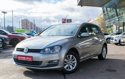 Volkswagen Golf VII, 2014 год, 1 369 000 рублей, 1 фотография