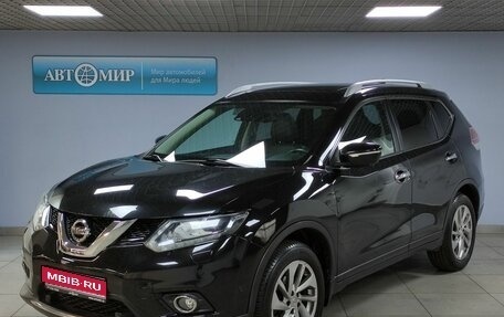 Nissan X-Trail, 2017 год, 2 399 000 рублей, 1 фотография