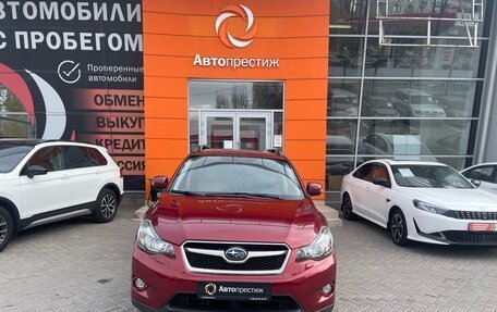 Subaru Impreza IV, 2013 год, 1 549 000 рублей, 2 фотография