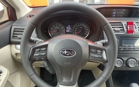 Subaru Impreza IV, 2013 год, 1 549 000 рублей, 14 фотография