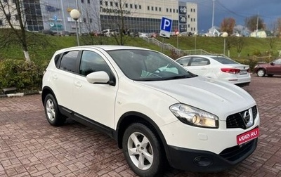 Nissan Qashqai, 2012 год, 1 035 000 рублей, 1 фотография