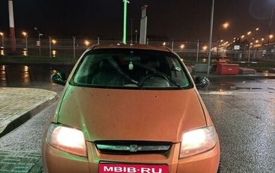 Chevrolet Aveo III, 2007 год, 235 000 рублей, 1 фотография