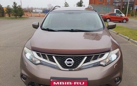 Nissan Murano, 2012 год, 1 630 000 рублей, 1 фотография