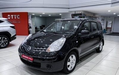 Nissan Note II рестайлинг, 2007 год, 518 000 рублей, 1 фотография