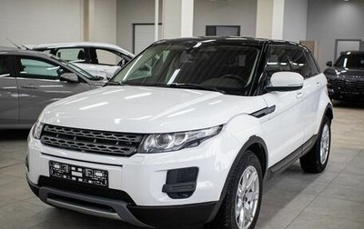 Land Rover Range Rover Evoque I, 2012 год, 2 339 000 рублей, 1 фотография