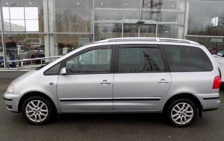 Volkswagen Sharan I рестайлинг, 2008 год, 900 000 рублей, 8 фотография